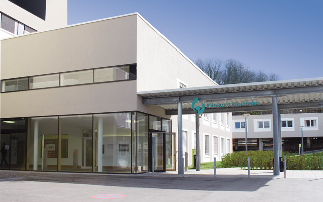 Helios Klinikum Pforzheim Kanzlerstraße 2-6 75175 Pforzheim