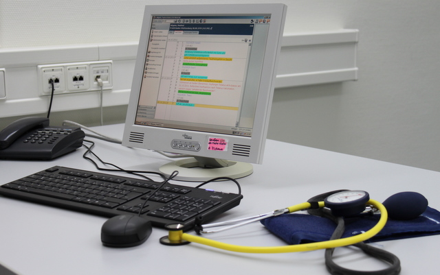 Hausarzt Und Klinik Unter Einem Dach Notfallpraxis Pforzheim