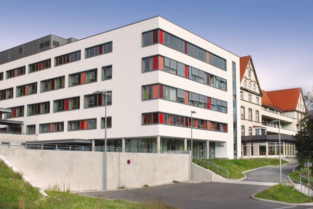 Hausarzt Und Klinik Unter Einem Dach Notfallpraxis Pforzheim