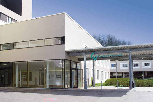 Hausarzt Und Klinik Unter Einem Dach Notfallpraxis Pforzheim